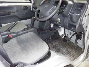 SUZUKI CARRY TRUCK 2019 Image 3