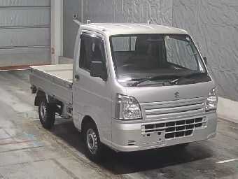 SUZUKI CARRY TRUCK 2019 Image 6