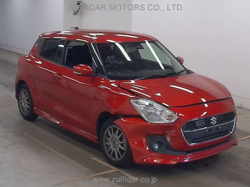 SUZUKI SWIFT 2020 Image 1