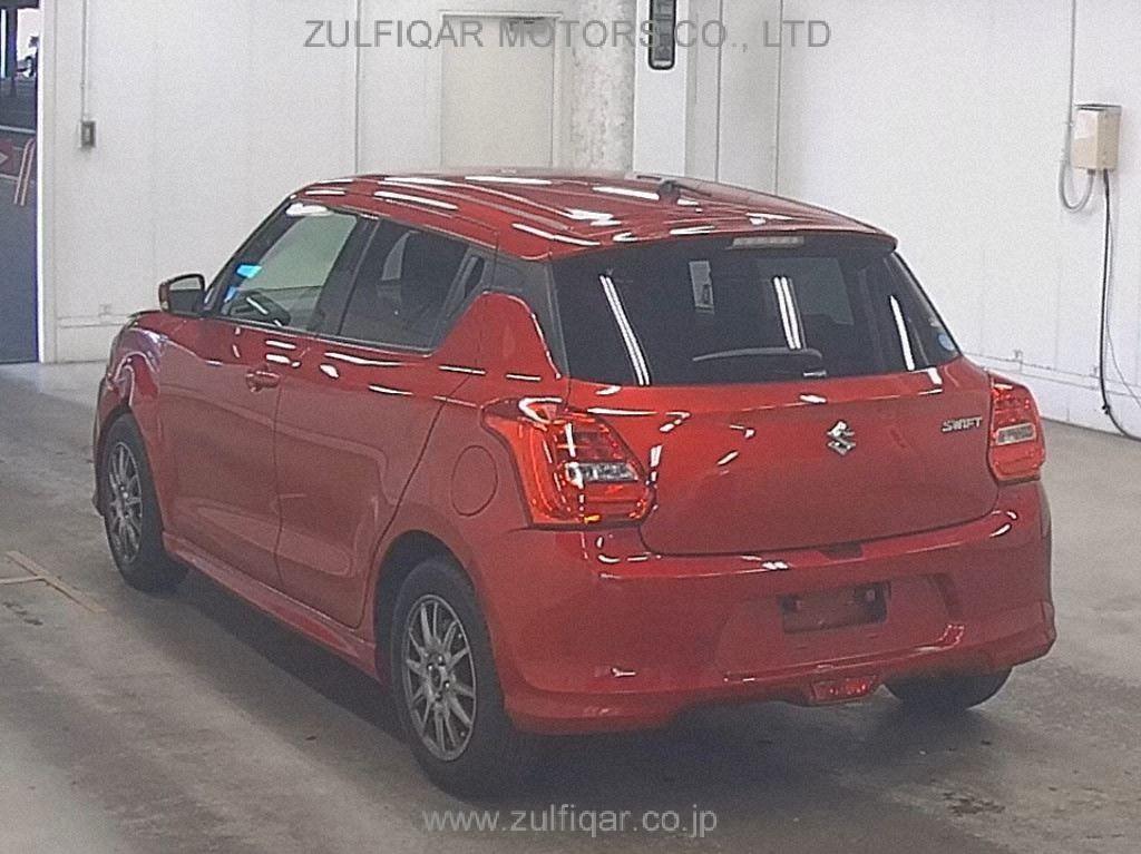 SUZUKI SWIFT 2020 Image 2