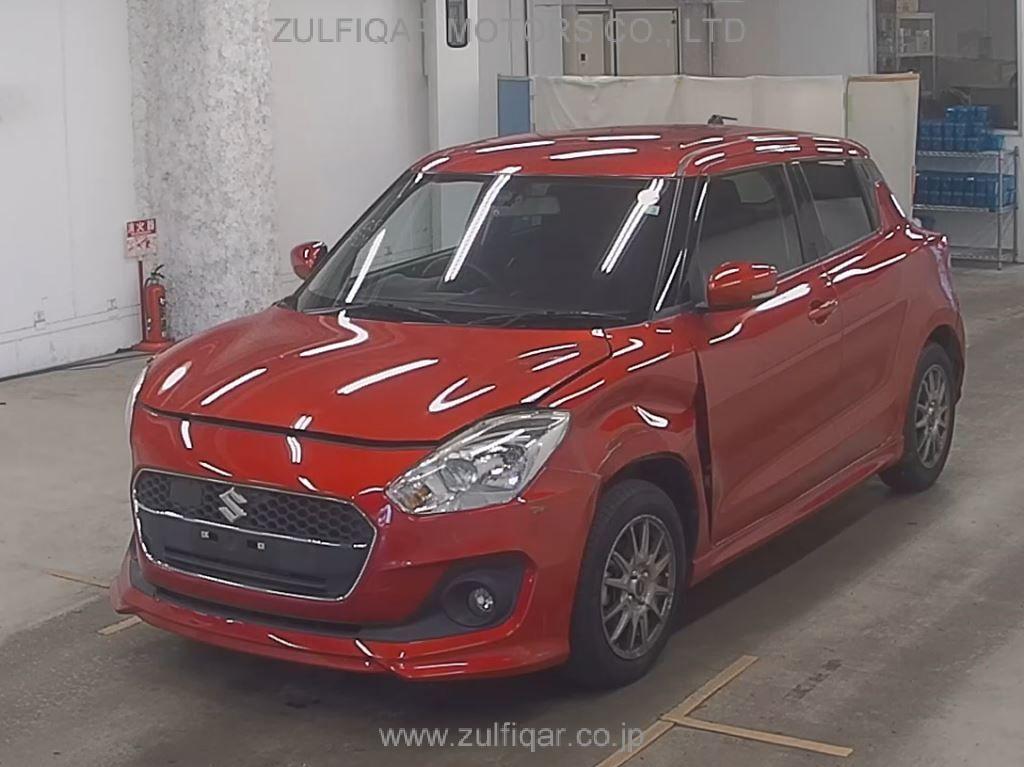 SUZUKI SWIFT 2020 Image 4