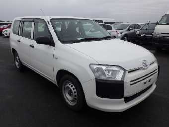 TOYOTA PROBOX 2018 Image 1
