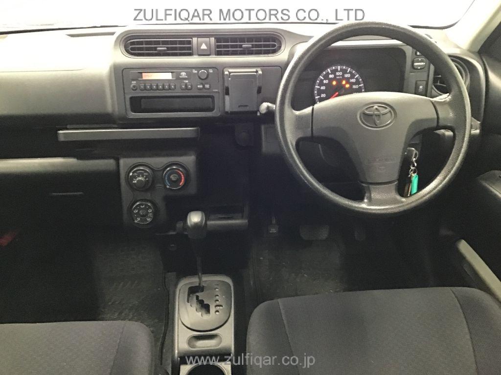 TOYOTA PROBOX 2018 Image 11