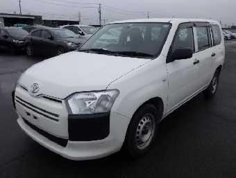 TOYOTA PROBOX 2018 Image 9
