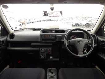 TOYOTA PROBOX 2018 Image 19