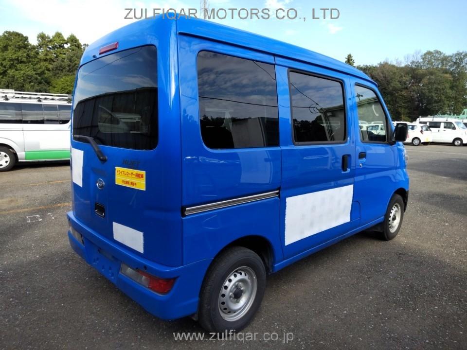 DAIHATSU HIJET CARGO 2019 Image 2