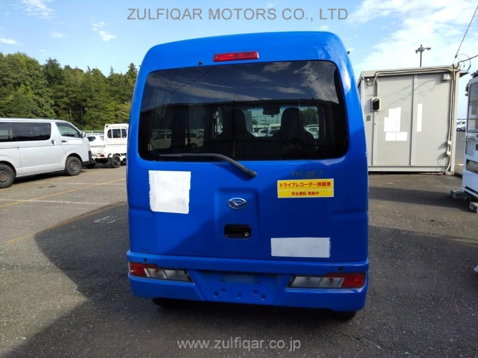 DAIHATSU HIJET CARGO 2019 Image 3