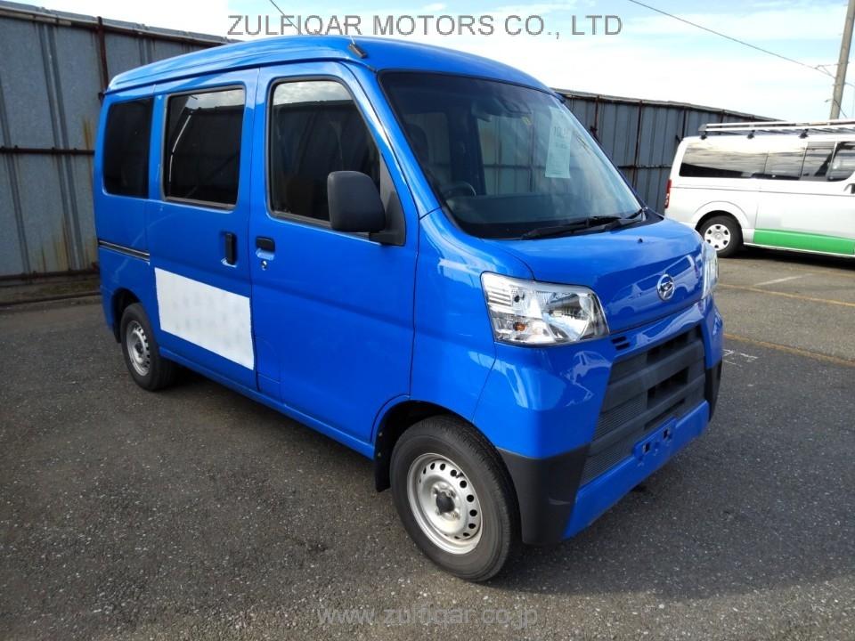 DAIHATSU HIJET CARGO 2019 Image 6