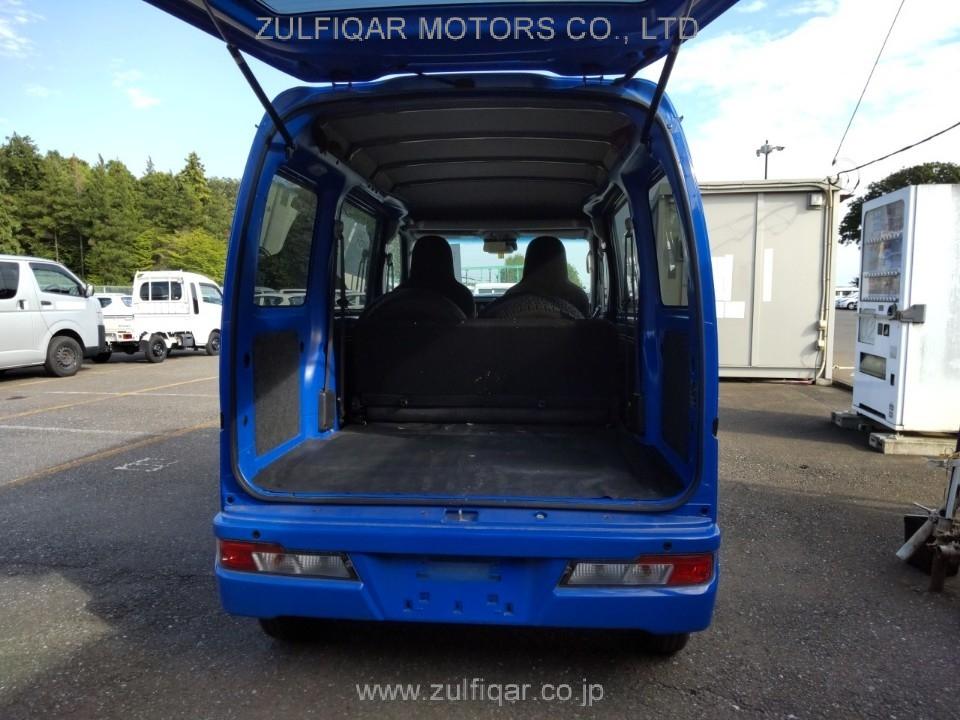 DAIHATSU HIJET CARGO 2019 Image 7