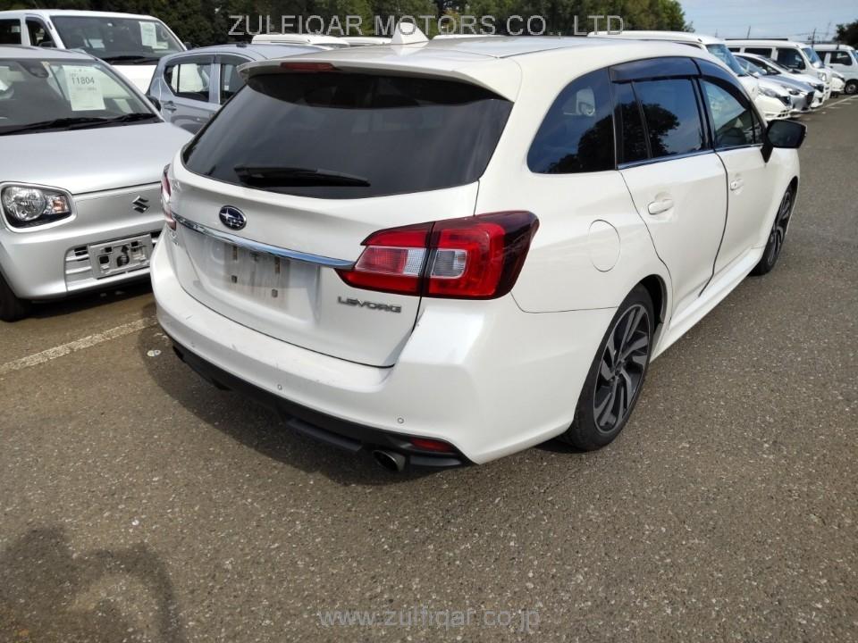 SUBARU LEVORG 2018 Image 2