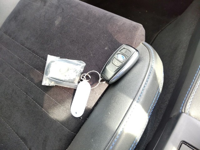 SUBARU LEVORG 2018 Image 20