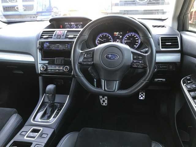 SUBARU LEVORG 2018 Image 22