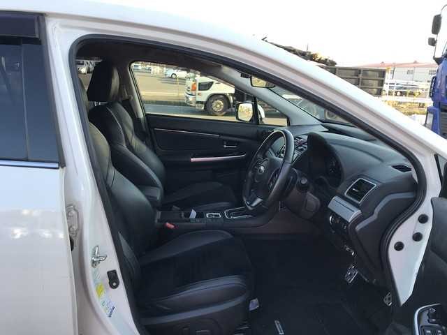 SUBARU LEVORG 2018 Image 23