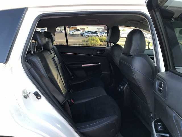 SUBARU LEVORG 2018 Image 24