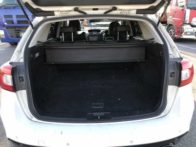 SUBARU LEVORG 2018 Image 25