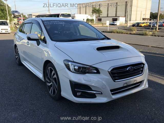 SUBARU LEVORG 2018 Image 26