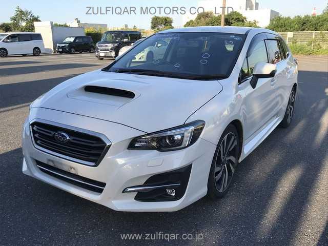 SUBARU LEVORG 2018 Image 27