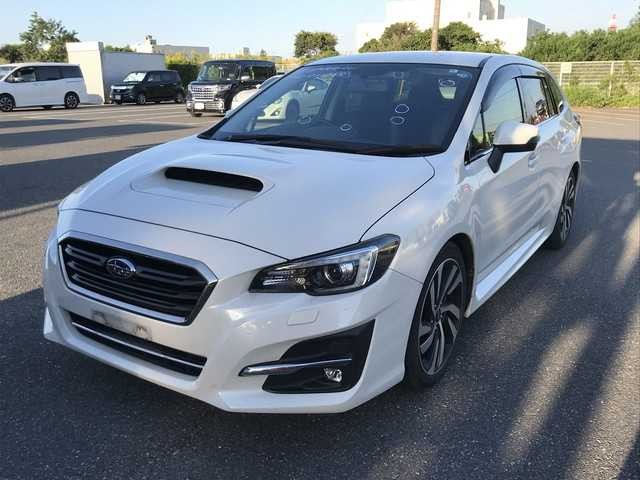 SUBARU LEVORG 2018 Image 27