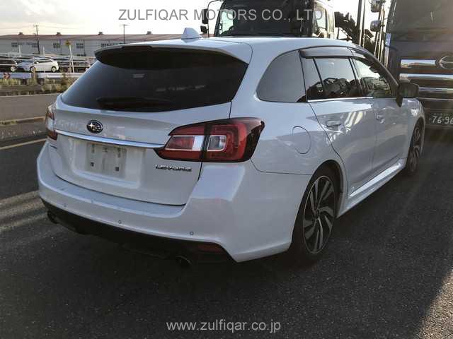 SUBARU LEVORG 2018 Image 28