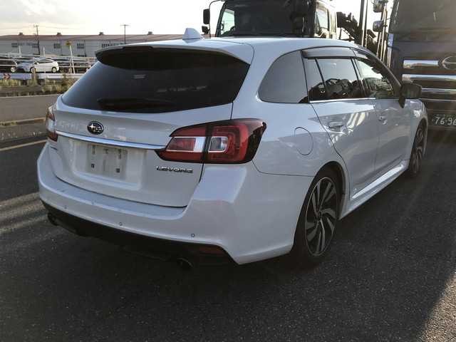 SUBARU LEVORG 2018 Image 28