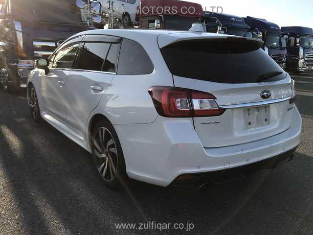 SUBARU LEVORG 2018 Image 29