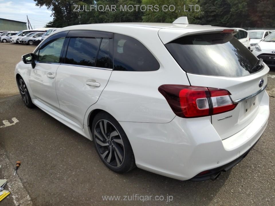 SUBARU LEVORG 2018 Image 4