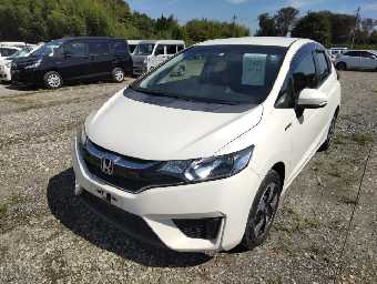 HONDA FIT 2016 Image 1