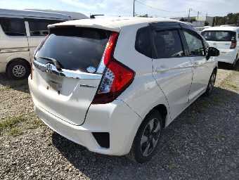 HONDA FIT 2016 Image 2