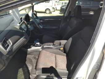 HONDA FIT 2016 Image 14