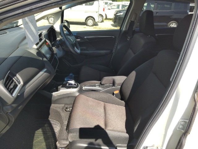 HONDA FIT 2016 Image 20