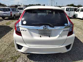 HONDA FIT 2016 Image 3