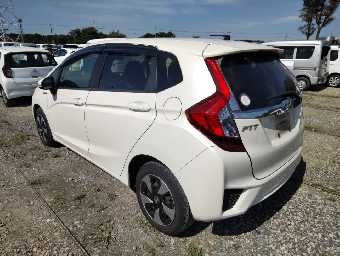 HONDA FIT 2016 Image 4