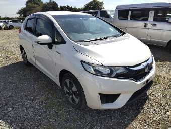 HONDA FIT 2016 Image 6