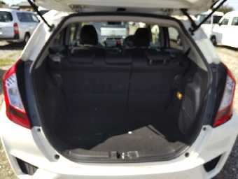 HONDA FIT 2016 Image 7