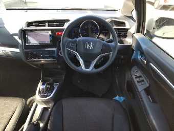 HONDA FIT 2016 Image 8