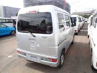 DAIHATSU HIJET CARGO 2019 Image 2