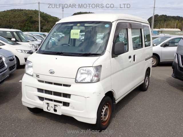 DAIHATSU HIJET CARGO 2017 Image 1