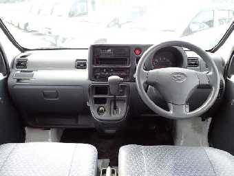 DAIHATSU HIJET CARGO 2017 Image 5