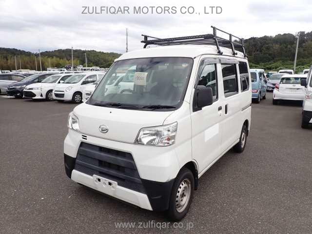 DAIHATSU HIJET CARGO 2018 Image 1