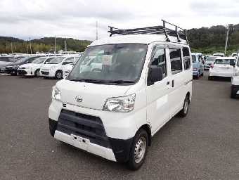 DAIHATSU HIJET CARGO 2018 Image 1