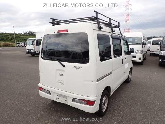 DAIHATSU HIJET CARGO 2018 Image 2