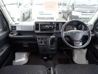 DAIHATSU HIJET CARGO 2018 Image 5