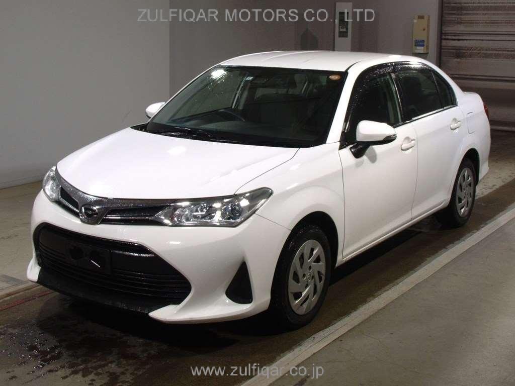 TOYOTA COROLLA AXIO 2018 Image 1