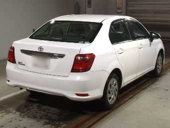TOYOTA COROLLA AXIO 2018 Image 2