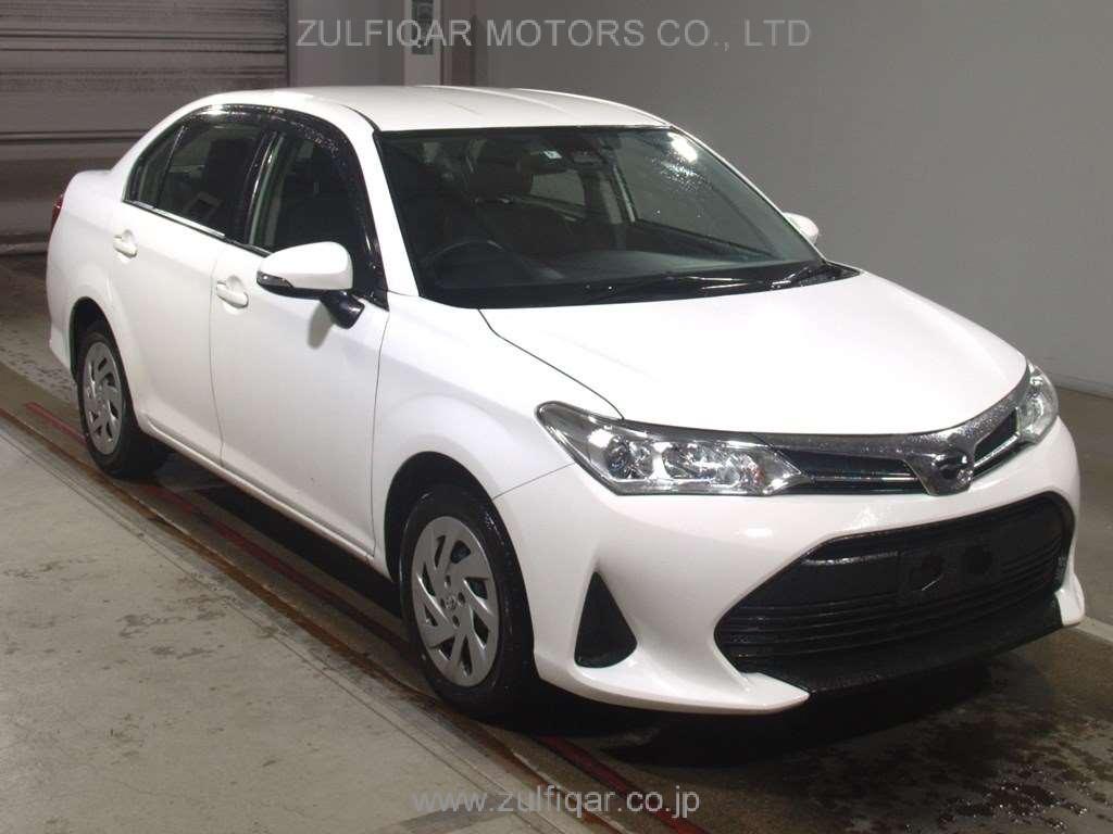 TOYOTA COROLLA AXIO 2018 Image 3