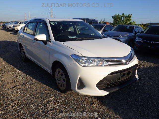 TOYOTA COROLLA AXIO 2018 Image 27