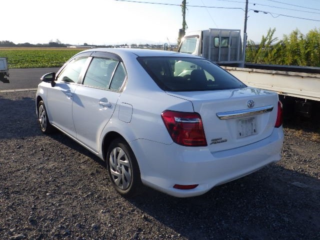 TOYOTA COROLLA AXIO 2018 Image 28