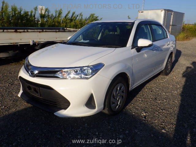 TOYOTA COROLLA AXIO 2018 Image 30