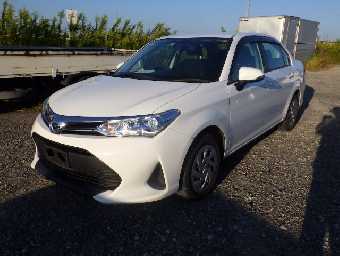 TOYOTA COROLLA AXIO 2018 Image 24