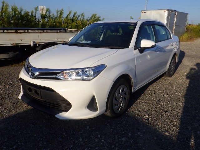 TOYOTA COROLLA AXIO 2018 Image 30